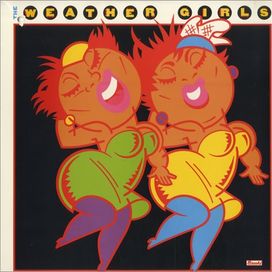 The Weather Girls - 1988 • Álbum