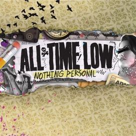 Nothing Personal - 2009 • Álbum