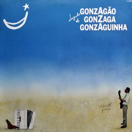Luizinho de Gonzagão Gonzaga Gonzaguinha - 1990 • Álbum