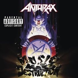 We've Come For You All - 2003 • Álbum