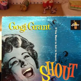 If You Want To Get To Heaven... Shout! - 1960 • Álbum