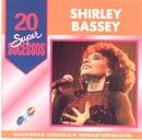 20 Supersucessos - Shirley Bassey - 1998 • Álbum