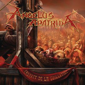 Cabaret de la Guillotine - 2018 • Álbum
