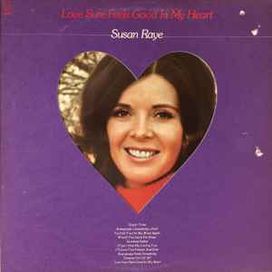 Love Sure Feels Good In My Heart - 1973 • Álbum