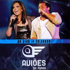 Ao Vivo Em Salvador - 2011 • Álbum