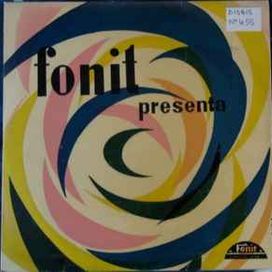 Fonit Presenta - 1953 • Álbum