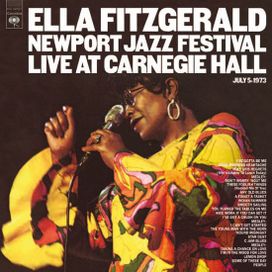 Newport Jazz Festival Live At Carnegie Hall - 1973 • Álbum