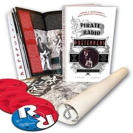 Pirate Radio 4CD+1DVD (Remastered) - 2006 • Álbum