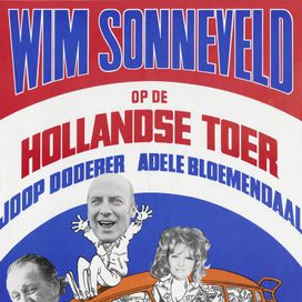 Op de Hollandse Toer - 1973 • Álbum