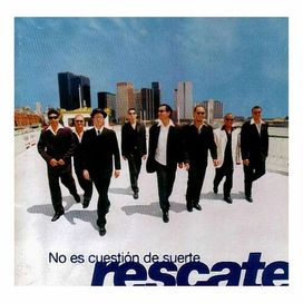 No Es Cuestión De Suerte - 2000 • Álbum