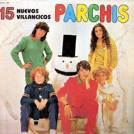 15 Nuevos Villancicos - 1982 • Álbum
