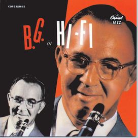 B.G. In Hi-fi - 1954 • Álbum