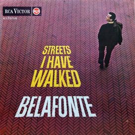 Streets I Have Walked - 1963 • Álbum