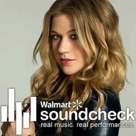 Walmart Soundcheck - 2011 • Single/EP