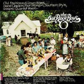 Old Fashioned, Down Home, Hand Clappin', Foot Stompin, Southern Style, Gospel Quartet Music. - 1976 • Álbum