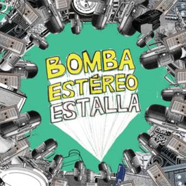 Estalla - 2008 • Álbum