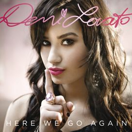 Here We Go Again (European Version) - 2009 • Álbum