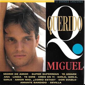 Querido Miguel - 1993 • Recopilación
