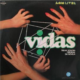 Duas Vidas - 1976 • Álbum