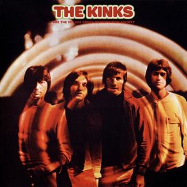 The Kinks Are the Village Green Preservation Society - 1968 • Álbum