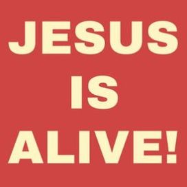 JESUS IS ALIVE - 2026 • Sencillo/EP