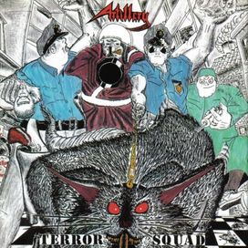 Terror Squad - 1987 • Álbum