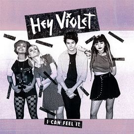 I Can Feel It - 2015 • Sencillo/EP