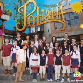 As Aventuras de Poliana - 2018 • Álbum