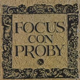 Focus Con Proby - 1977 • Álbum