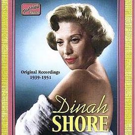 Dinah Shore (1939-1951) - 2003 • Álbum