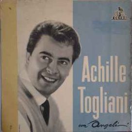 Achille Togliani Con Angelini - 1956 • Álbum
