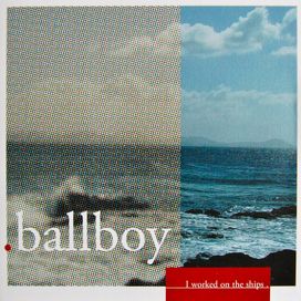 I Worked On The Ships - 2008 • Álbum