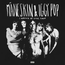 I WANNA BE YOUR SLAVE (feat. Iggy pop) - 2021 • Sencillo/EP