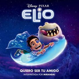 Quiero Ser Tu Amigo (De Elio) - 2025 • Sencillo/EP