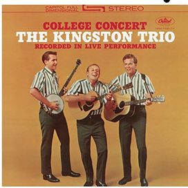 College Concert - 1962 • Álbum