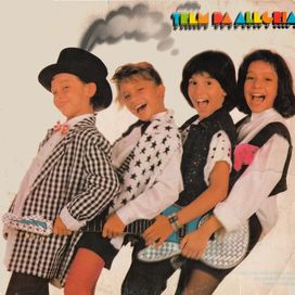 Trem da Alegria (1986) - 1986 • Álbum