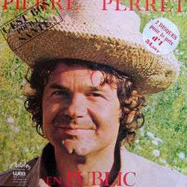 Pierre Perret En Public - 1974 • Álbum