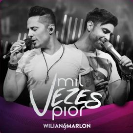Mil Vezes Pior - 2016 • Sencillo/EP