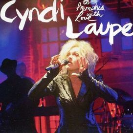To Memphis, With Love (Live) - Cyndi Lauper