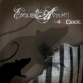 4 o'Clock - 2008 • Álbum