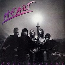 Passionworks - 1983 • Álbum