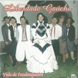 Vida de Fandangueiro - Álbum