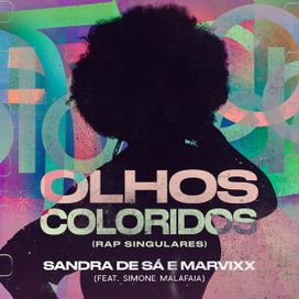 Olhos Coloridos (Rap Singulares) - 2020 • Single/EP