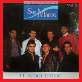 O Amor Existe  - 1990 • Álbum