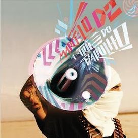 A Arte Do Barulho - 2008 • Álbum