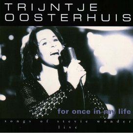 For Once In My Life - Songs Of Stevie Wonder - Live - 1999 • Álbum