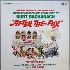 After The Fox - 1966 • Álbum