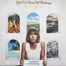 Yes we Have no Mananas, so Get Your Mananas Today - 1976 • Álbum