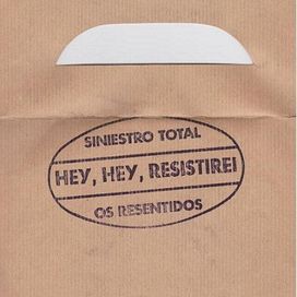 Hey, Hey, Resistirei - 1985 • Single/EP