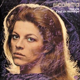 Ma Vie C'est Un Manège - 1970 • Álbum